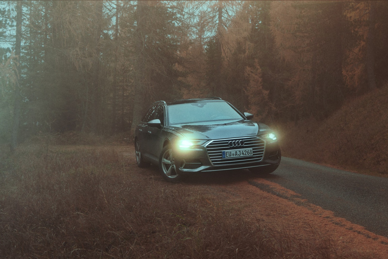 Audi A6 4 by Will DANIEL