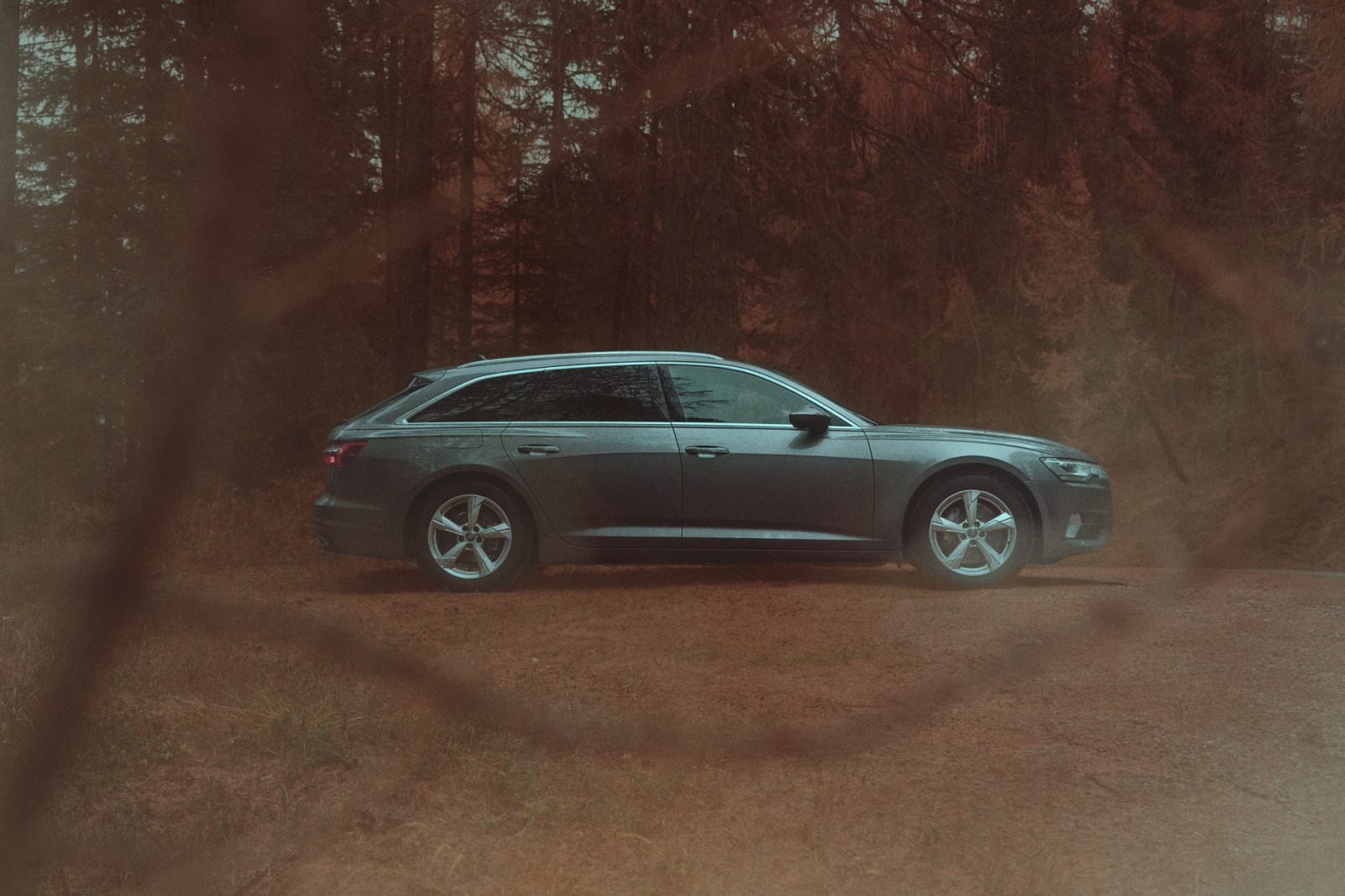 Audi A6 7 by Will DANIEL