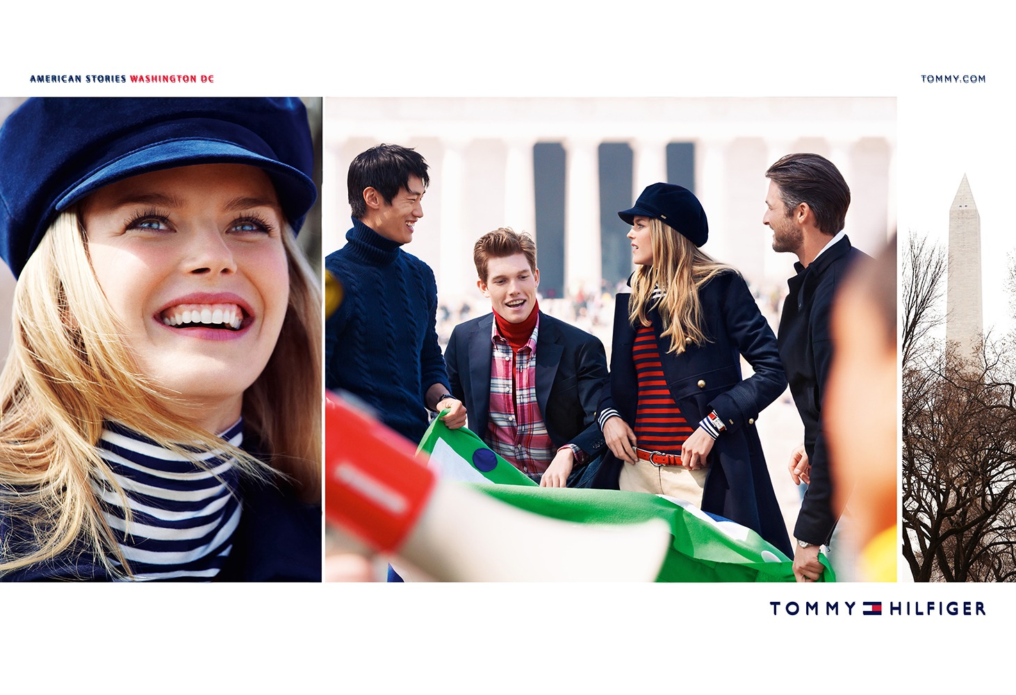Tommy Hilfiger 1 by Phil POYNTER