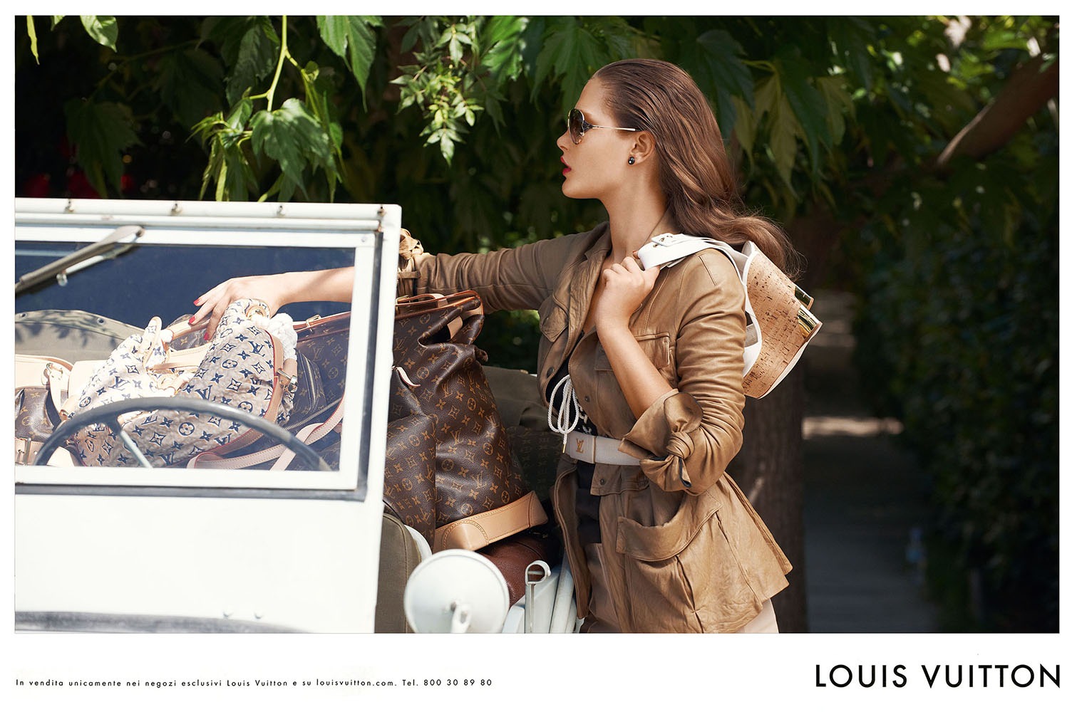 Louis Vuitton 2 by Phil POYNTER