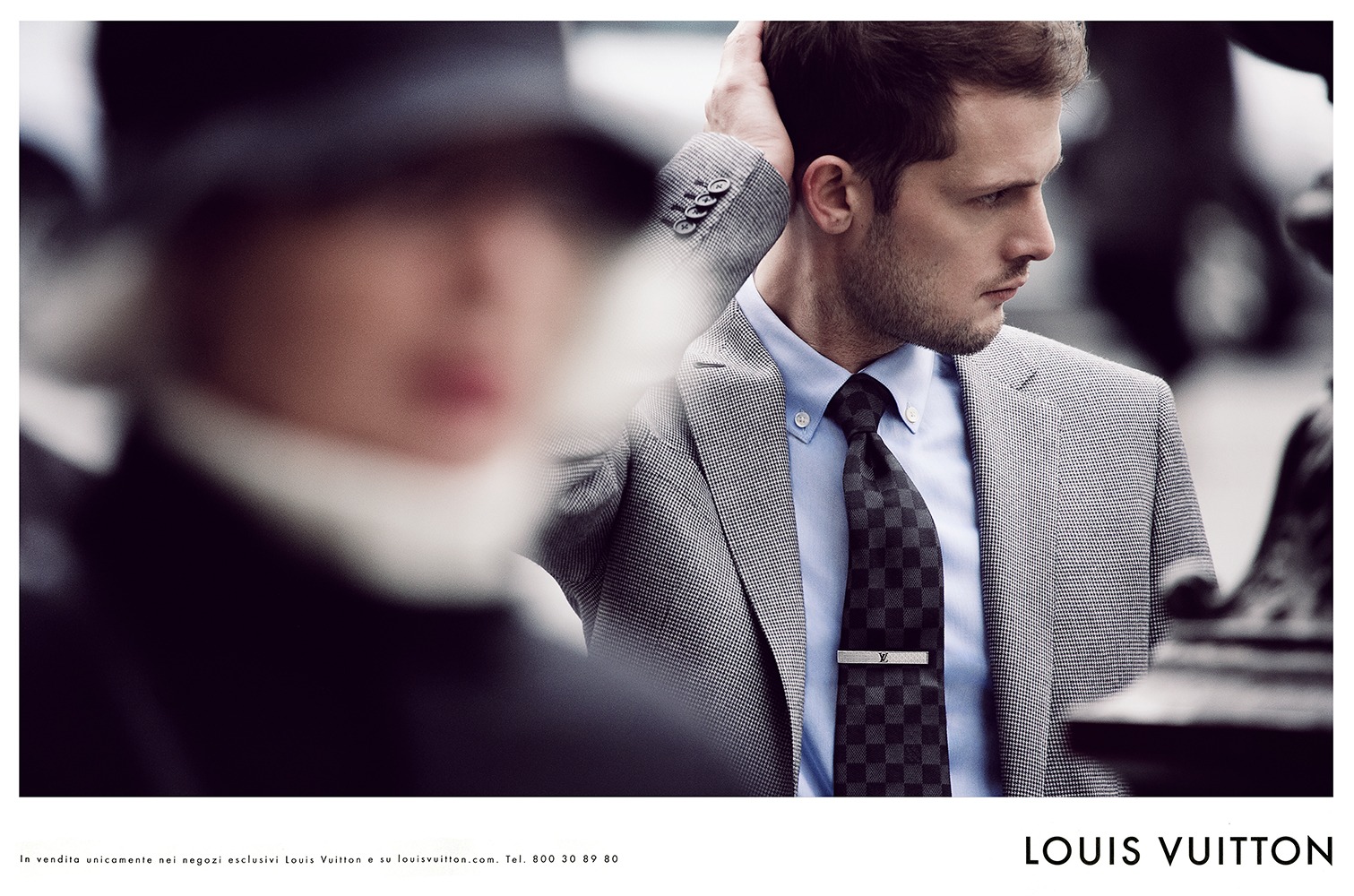 Louis Vuitton 3 by Phil POYNTER
