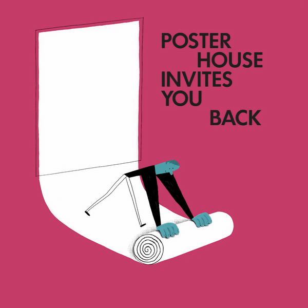 Poster House 1 by Klaas VERPLANCKE