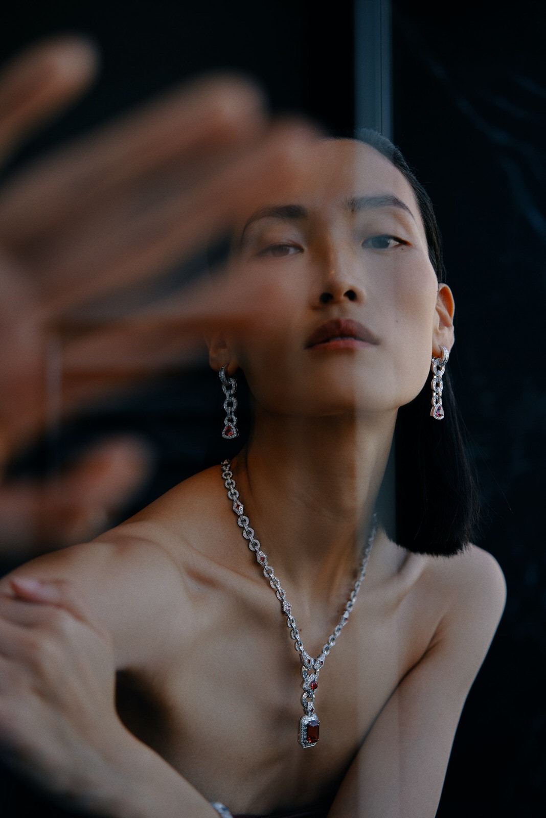 Lina Zhang 1 by Paul McLEAN