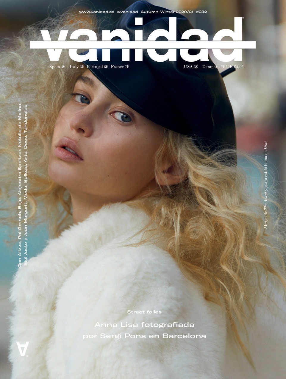 Vanidad Magazine
