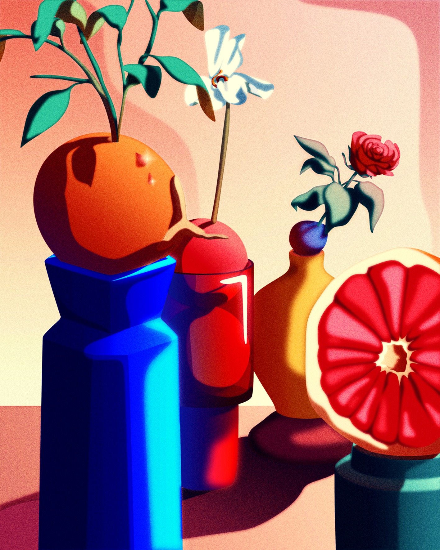 Still Life - personal project by Peter GEHRMAN