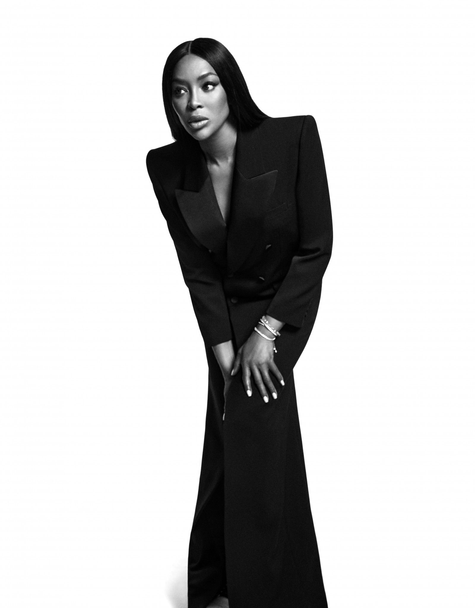 Naomi Campbell for Madame Figaro