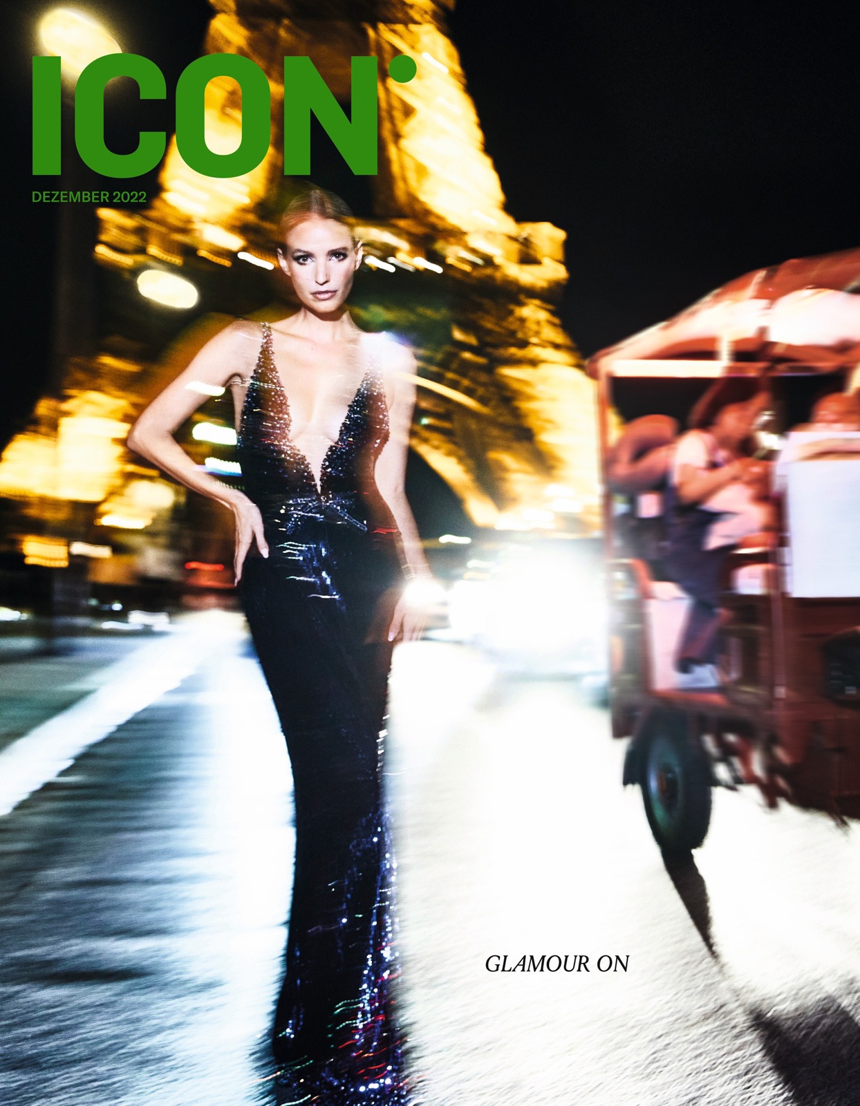 Leonie Hanne for ICON