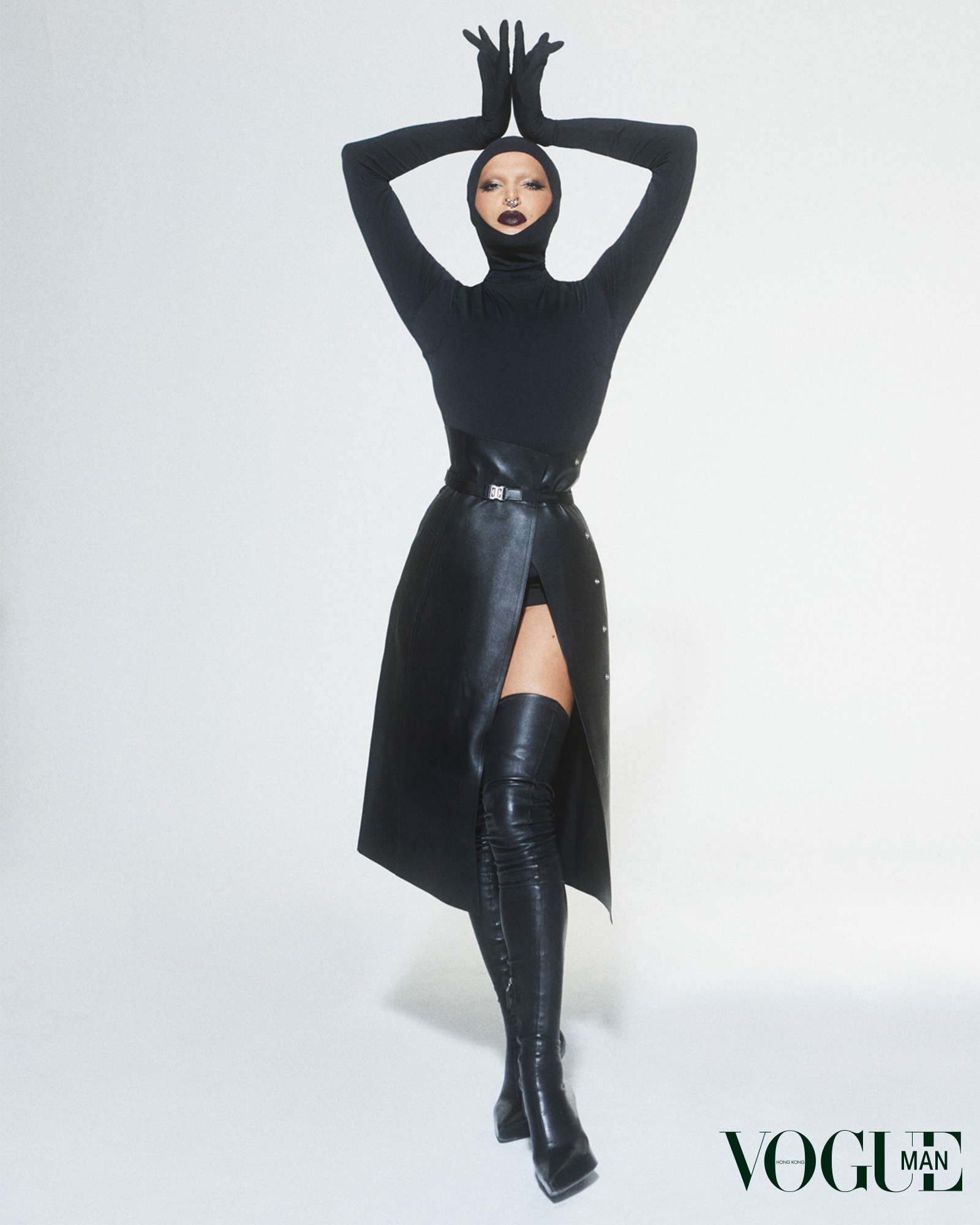 Valentina for Vogue Hongkong