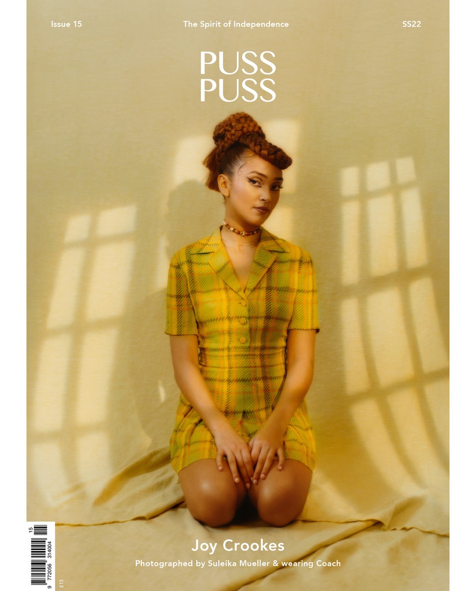 PUSS PUSS Magazine