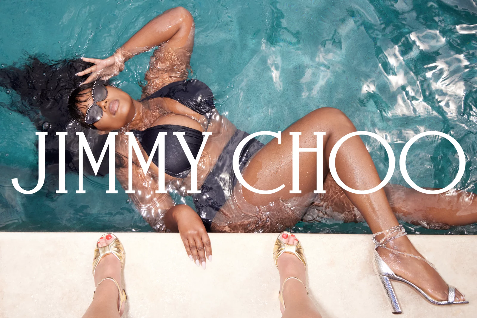 Jimmy Choo 7 by Claire ROTHSTEIN