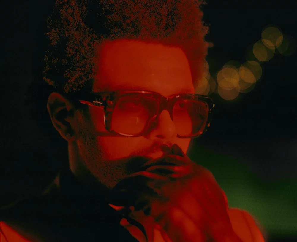 The Weeknd Billboard 12 by Anton TAMMI