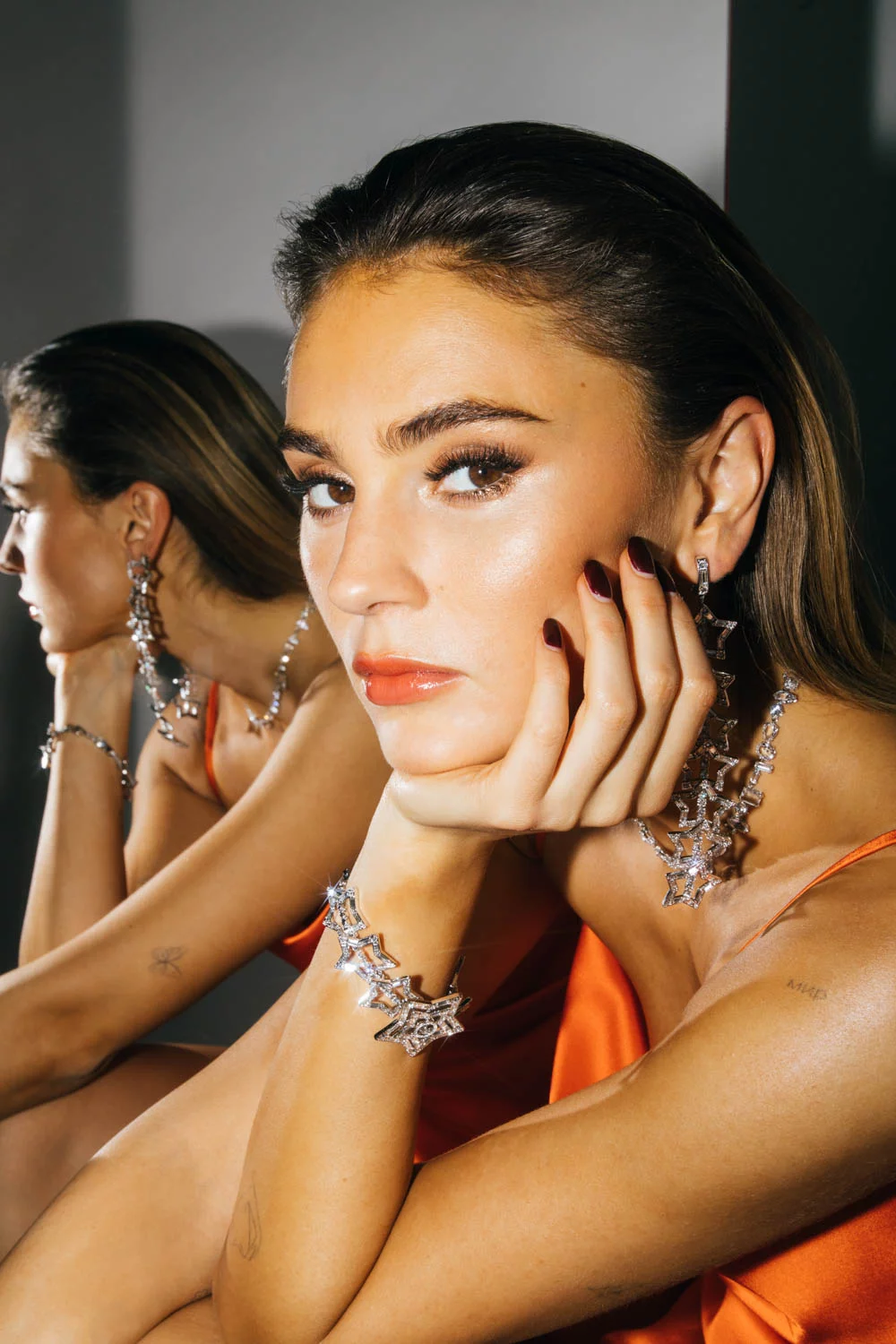 Swarovski x Stefanie Giesinger 2 by Stephie BRAUN