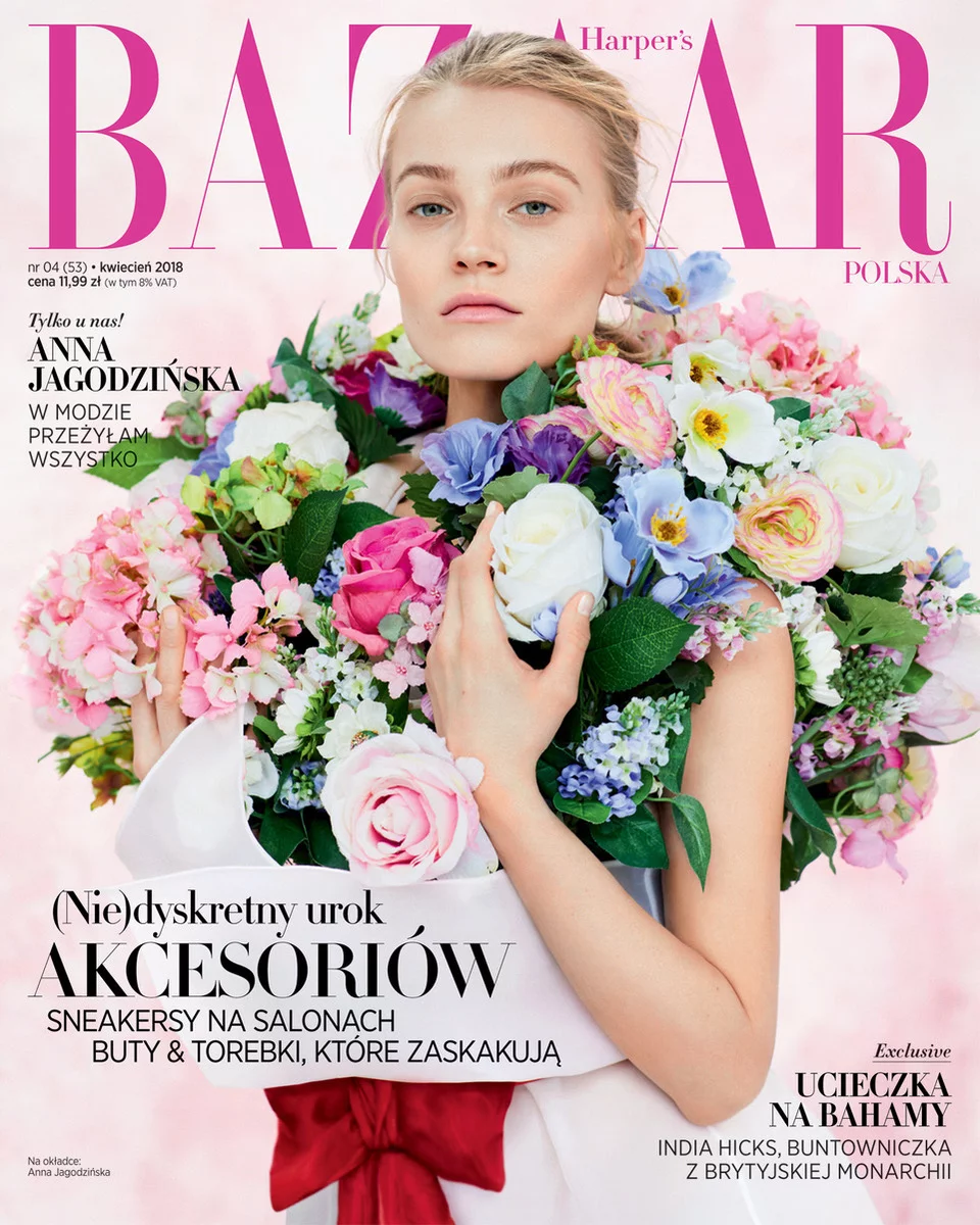 Harper s Bazaar Poland 1 by Sergi PONS