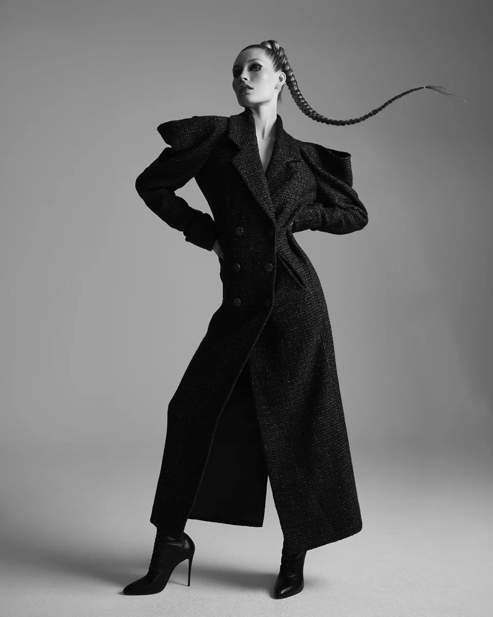 Grazia 8 by Andreas ORTNER
