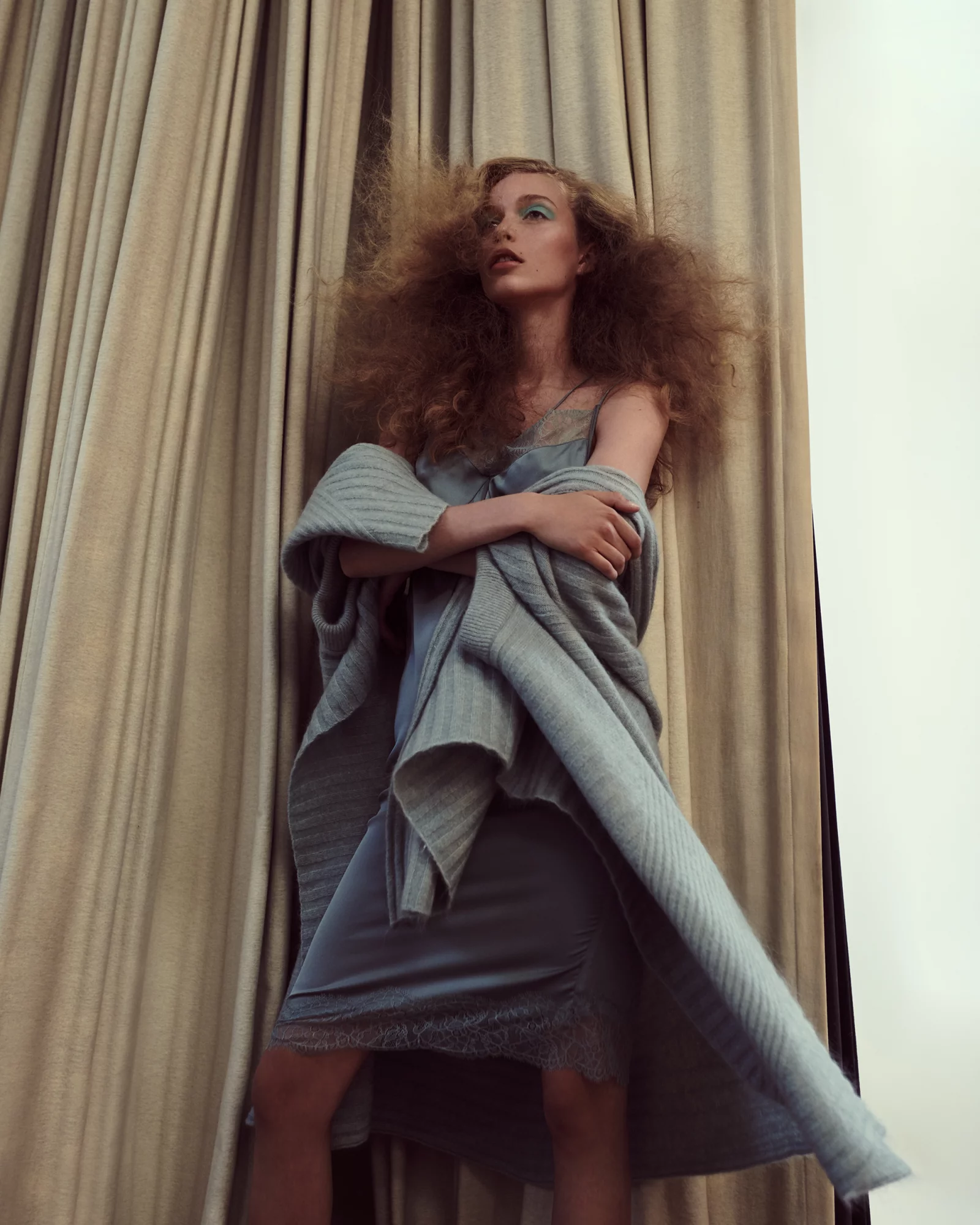 Vogue Germany 4 by Andreas ORTNER