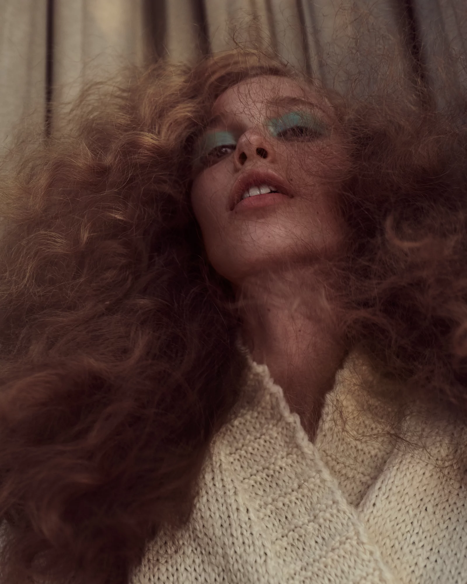 Vogue Germany 3 by Andreas ORTNER