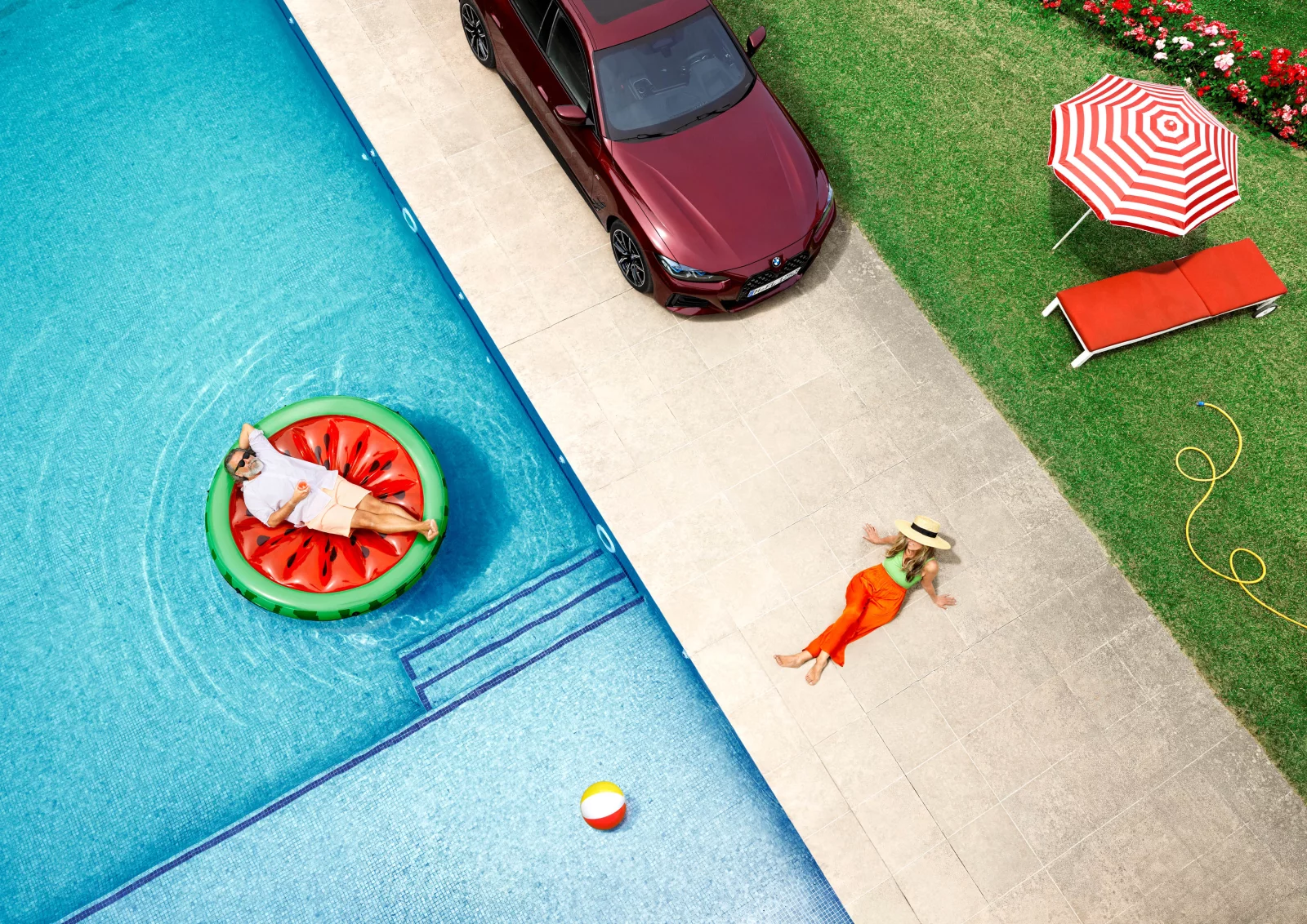 BMW Proactive Care 1 by Clemens ASCHER