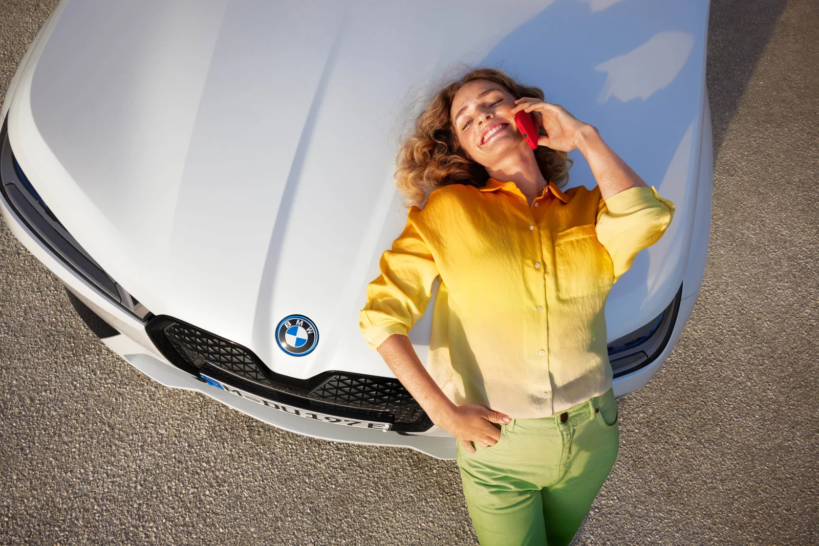 BMW Proactive Care 3 by Clemens ASCHER
