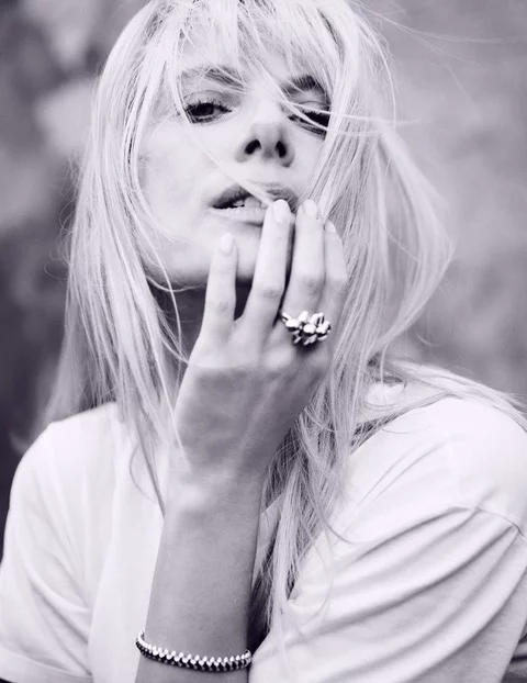 Melanie Laurent for Madame Figaro 10 by Esther HAASE
