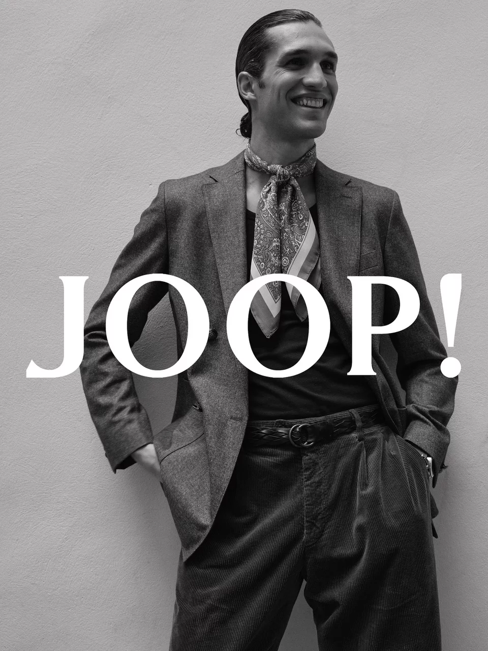 JOOP FW23 Campaign 1 by Andreas ORTNER