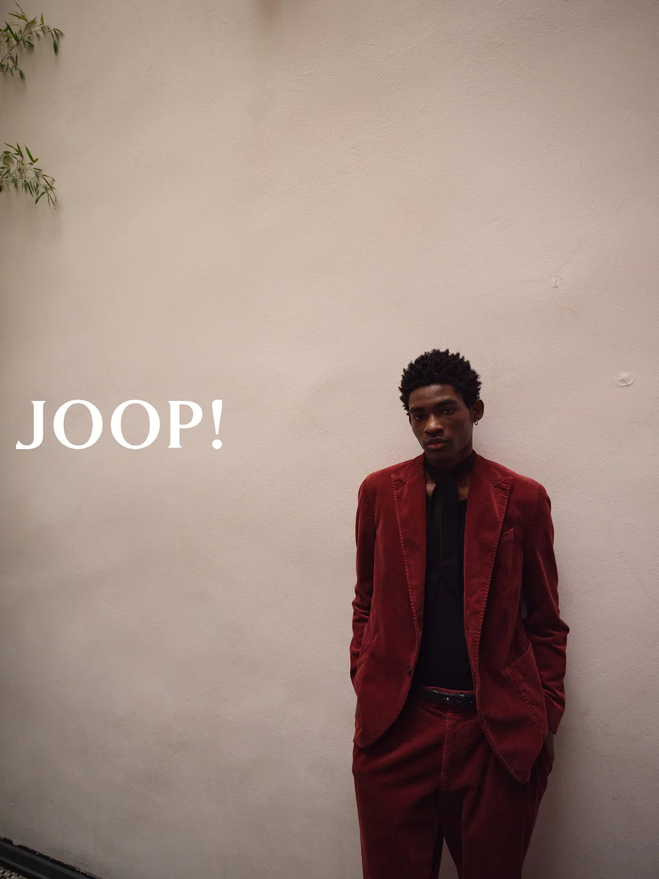 JOOP FW23 Campaign 2 by Andreas ORTNER