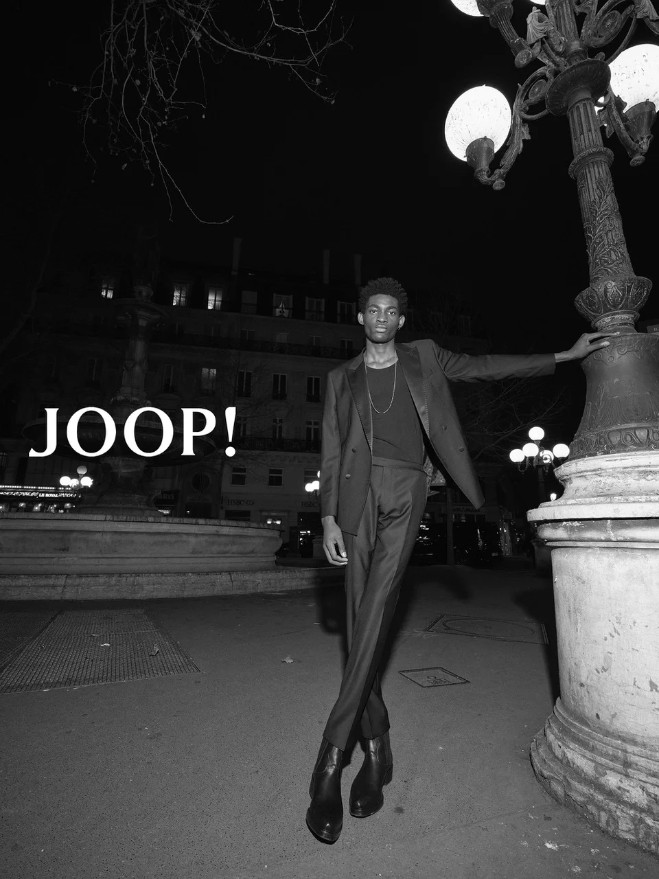 JOOP FW23 Campaign 3 by Andreas ORTNER