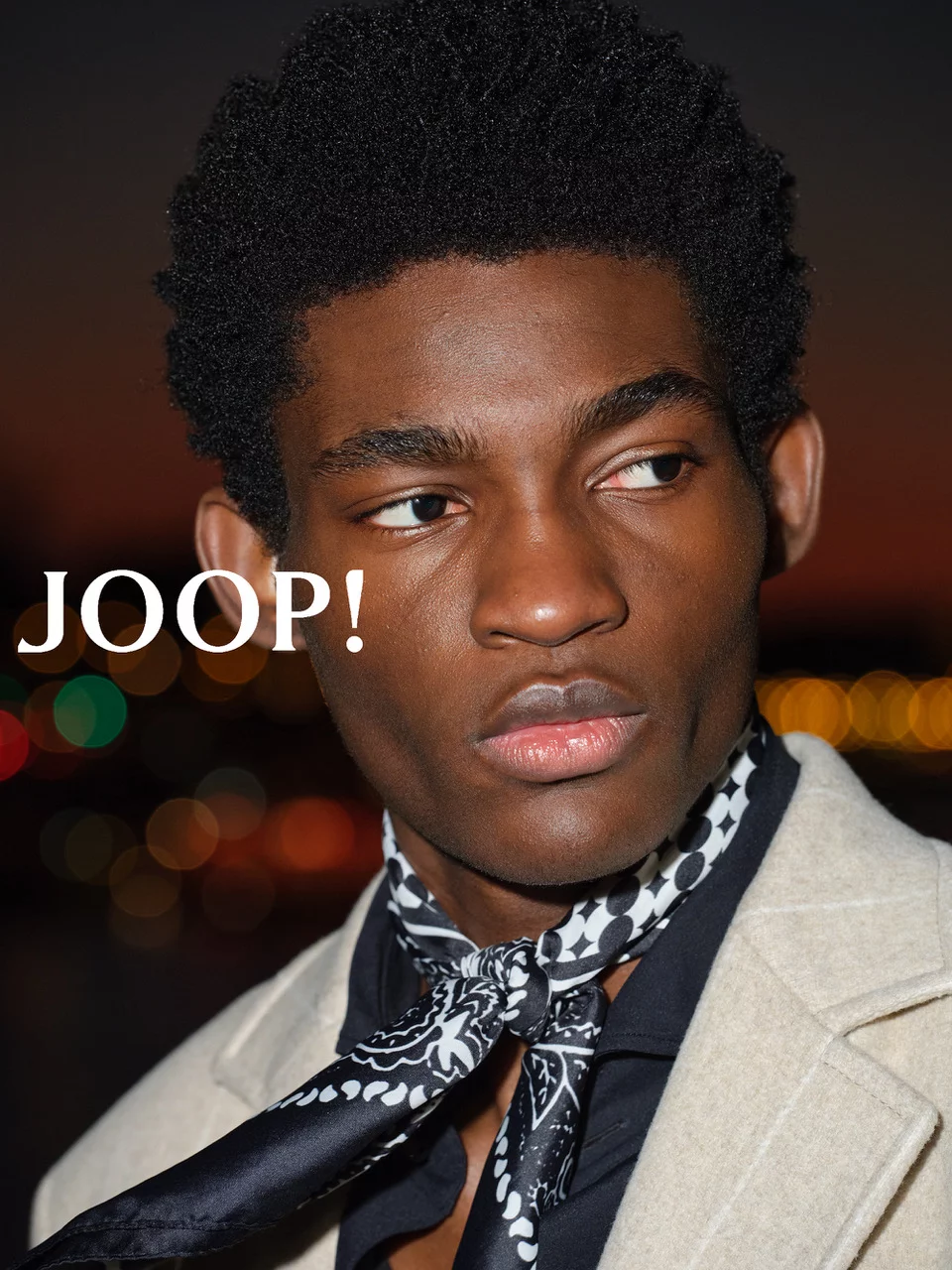 JOOP FW23 Campaign 5 by Andreas ORTNER