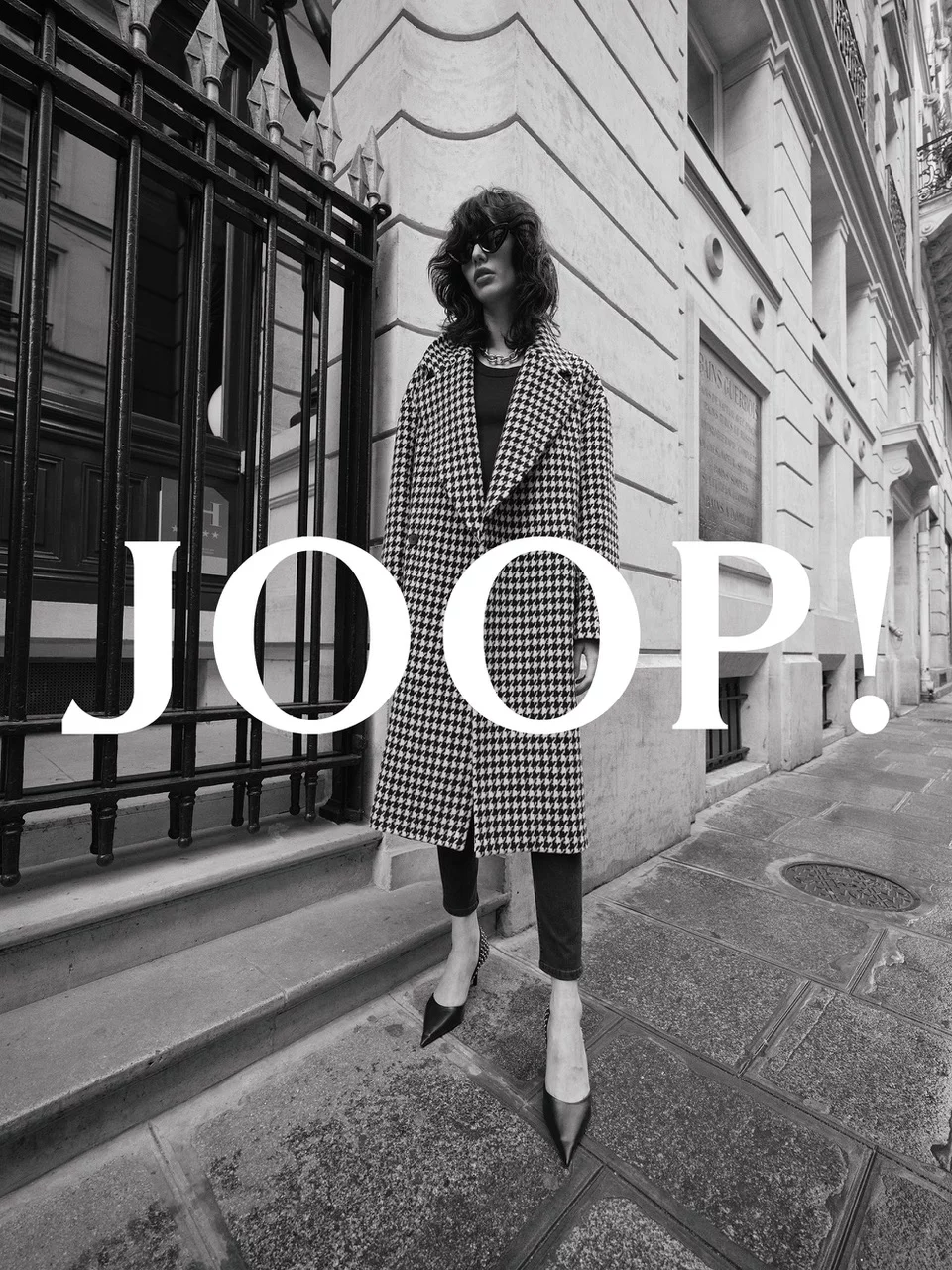 JOOP FW23 Campaign 6 by Andreas ORTNER