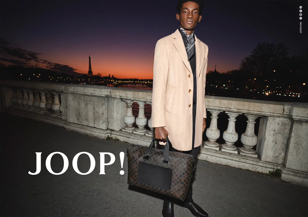 JOOP FW23 Campaign 8 by Andreas ORTNER