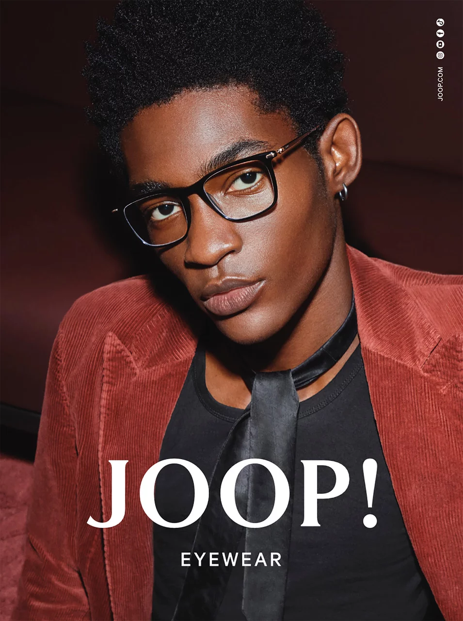 JOOP FW23 Campaign 10 by Andreas ORTNER