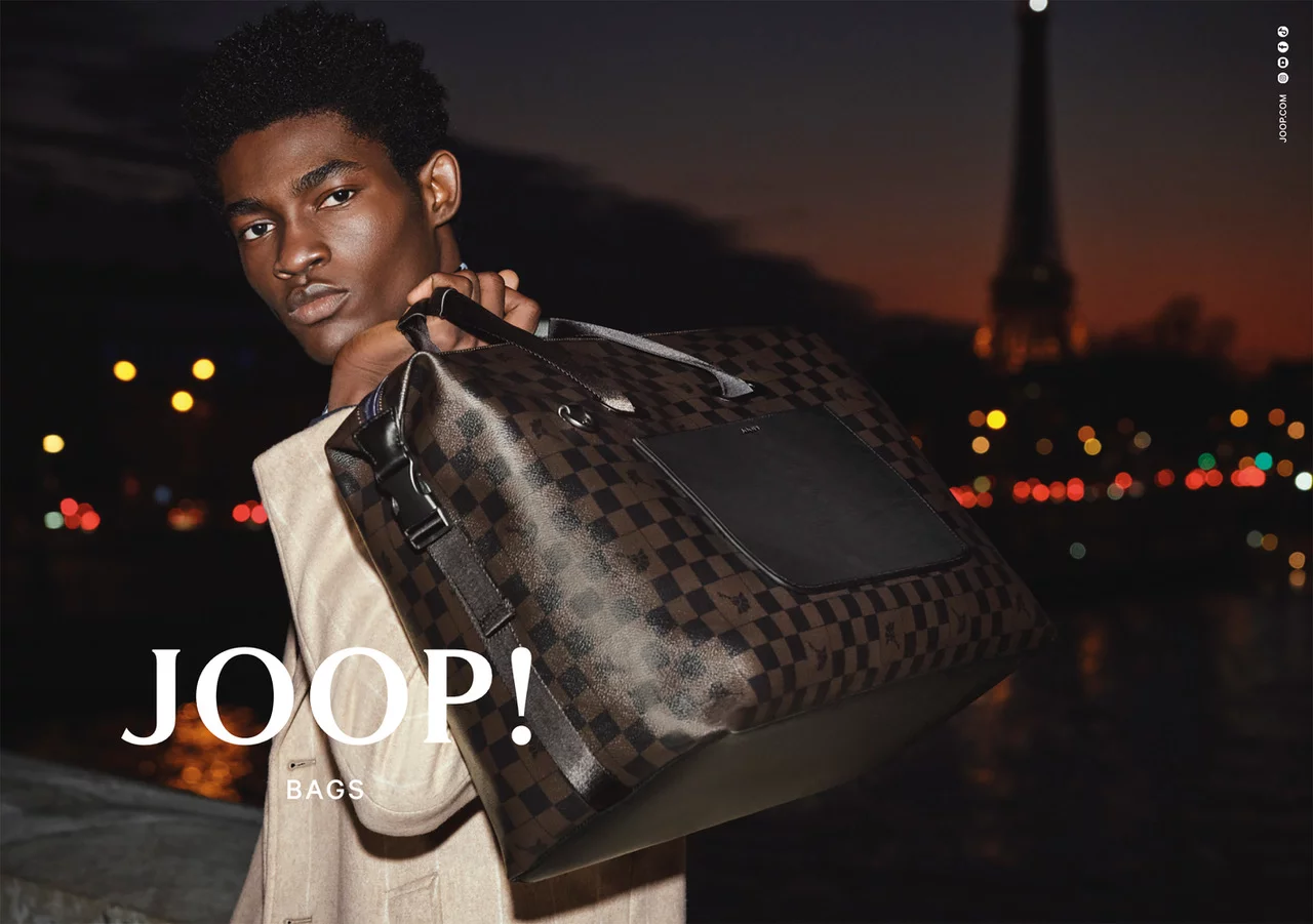 JOOP FW23 Campaign 11 by Andreas ORTNER