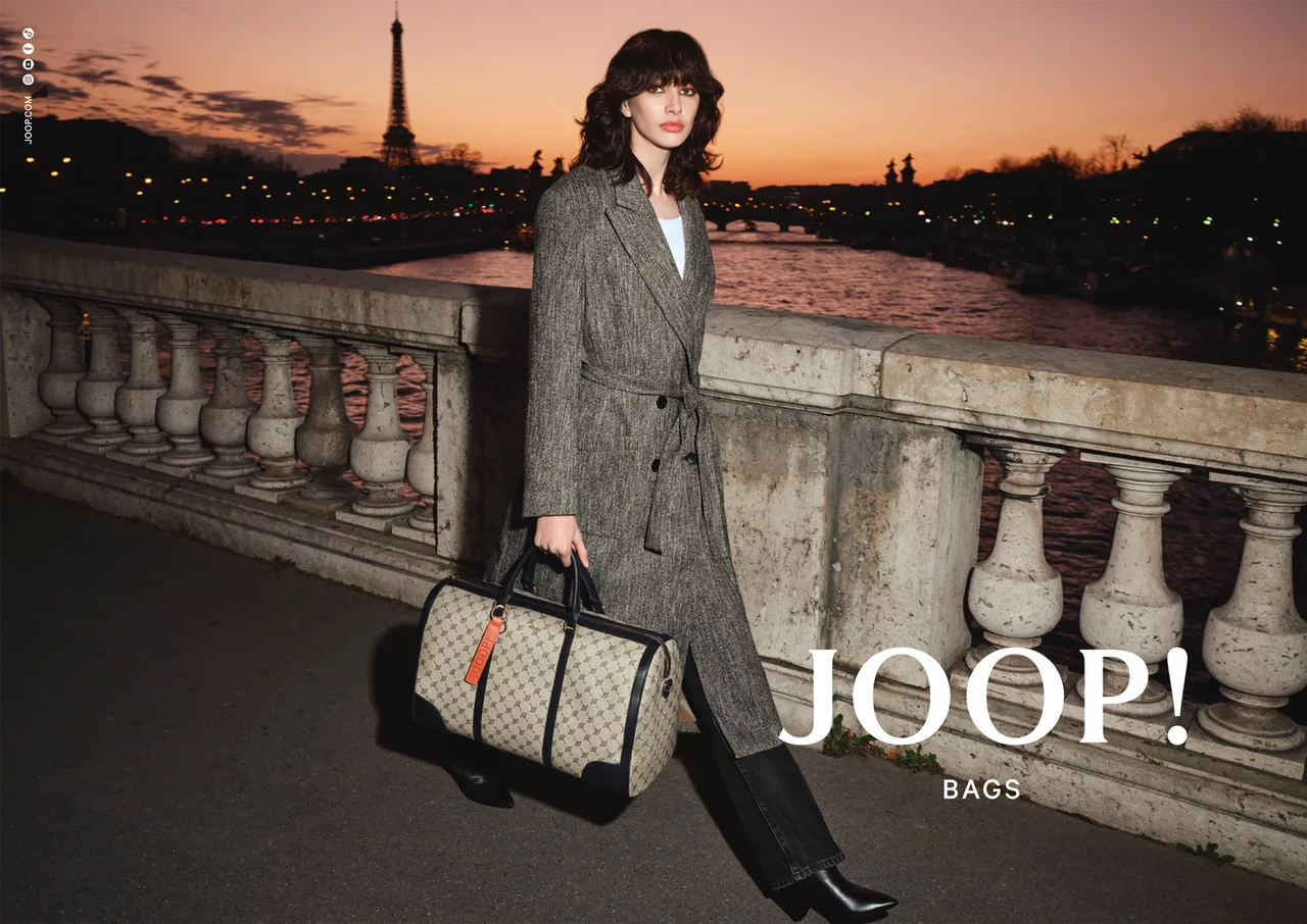JOOP FW23 Campaign 12 by Andreas ORTNER