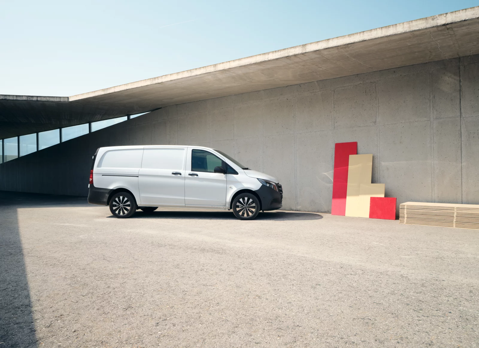 Mercedes-Benz Vito 11 by Clemens ASCHER