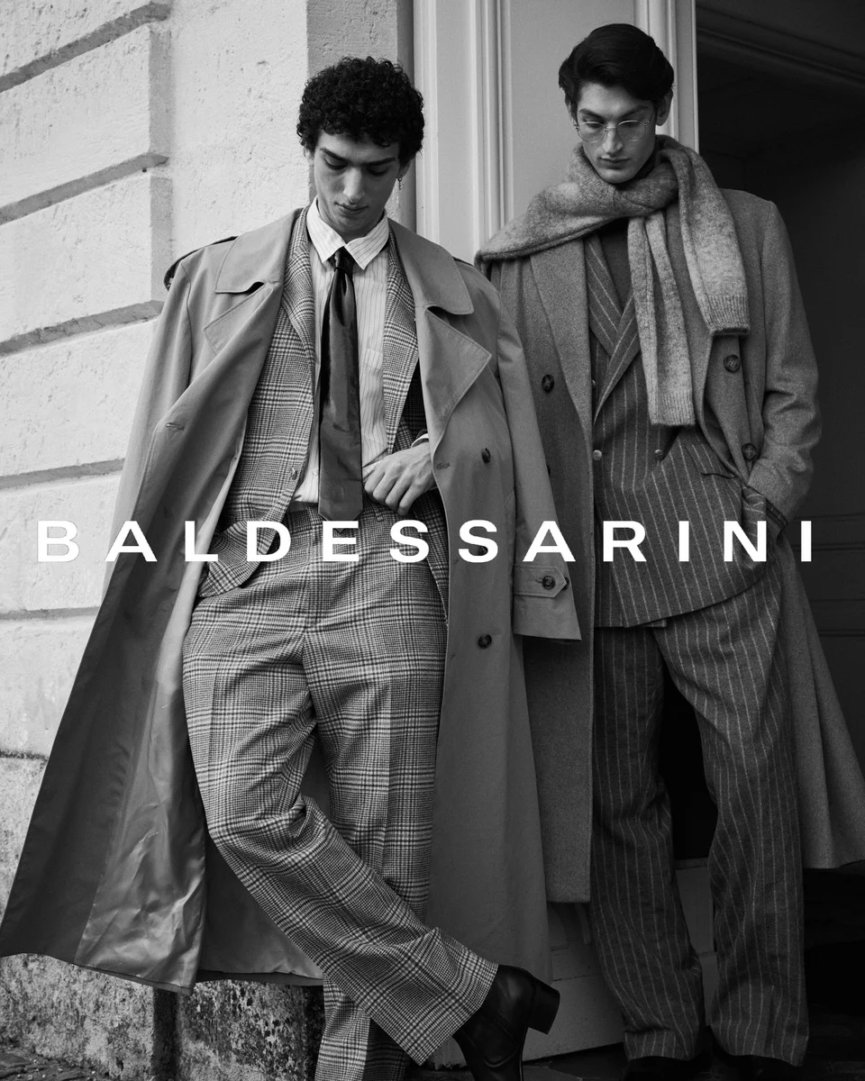 Baldessarini FW24 1 by Andreas ORTNER