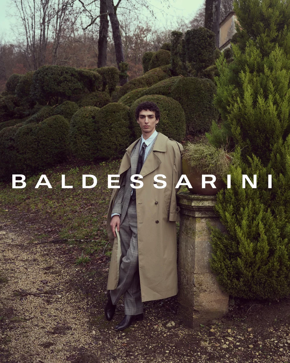 Baldessarini FW24 13 by Andreas ORTNER