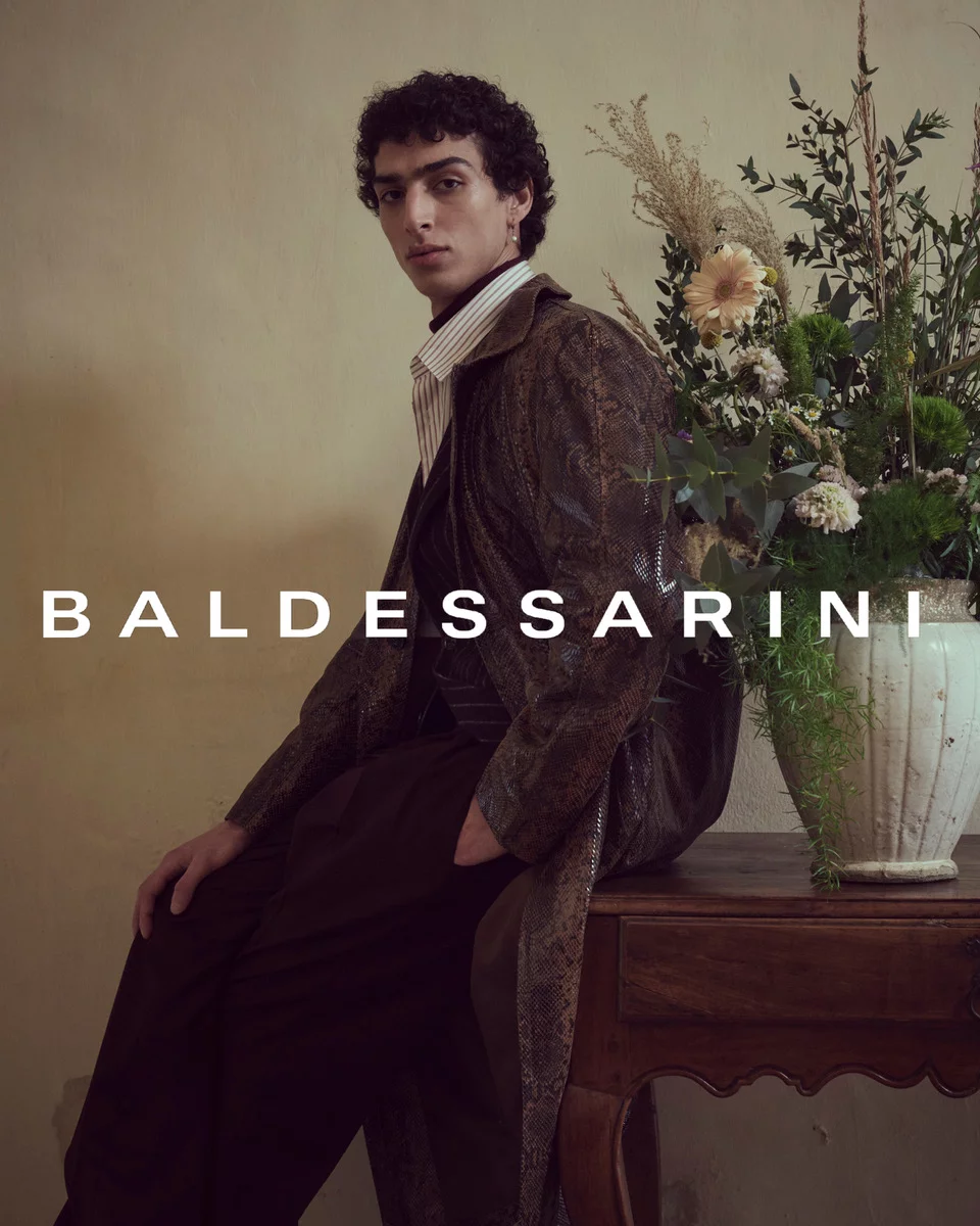 Baldessarini FW24 14 by Andreas ORTNER