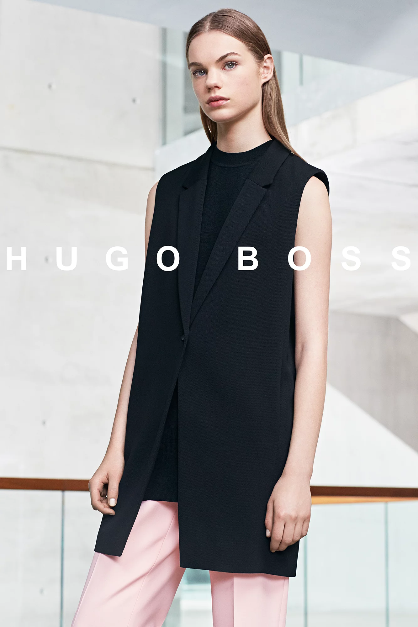 Hugo Boss 3 by Tobias LUNDKVIST