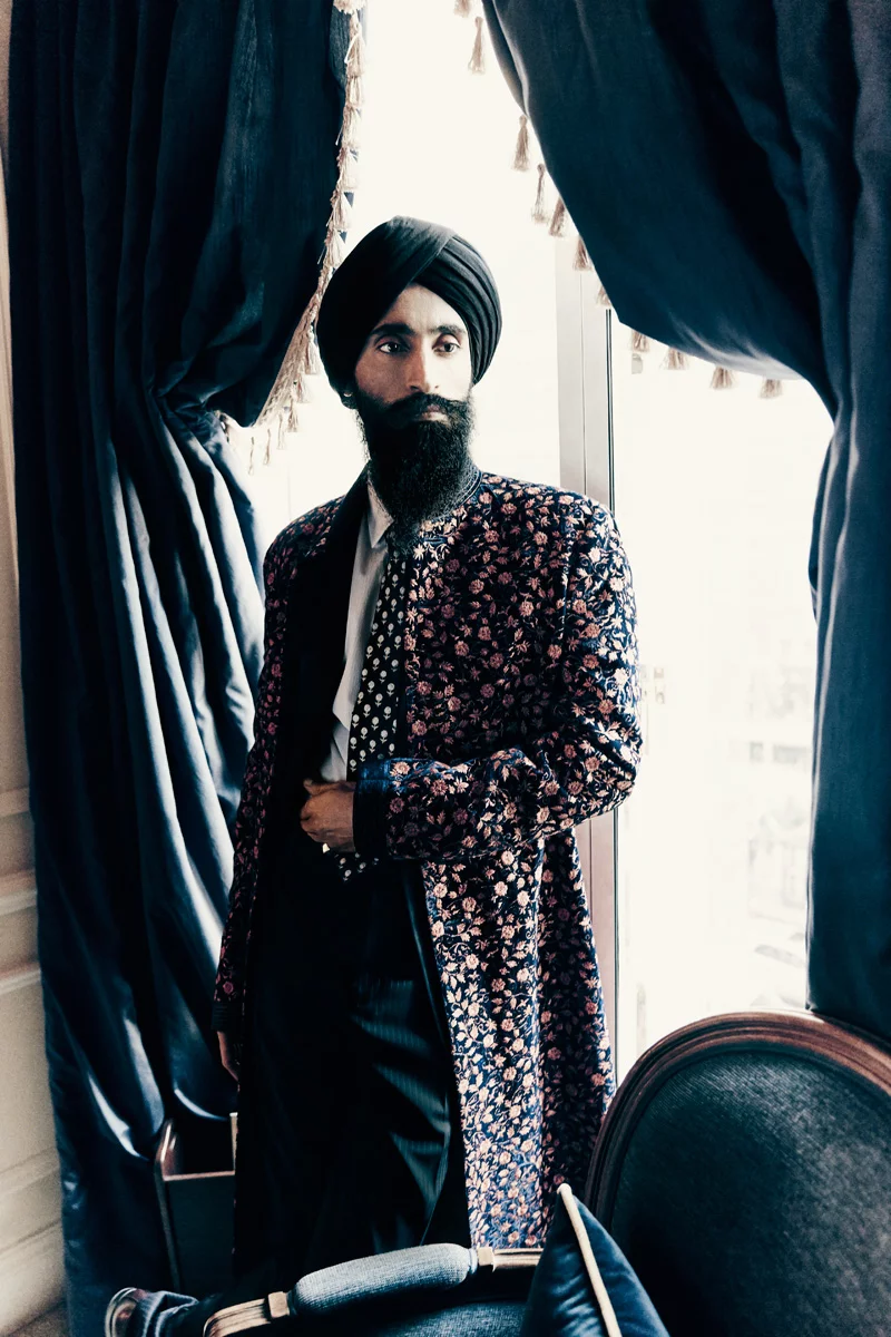 Harper s Bazaar India 5 by Esther HAASE