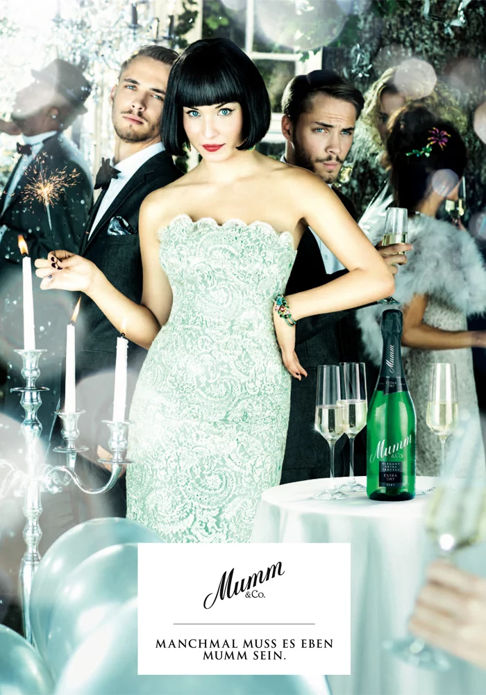 Mumm & Co by Esther HAASE