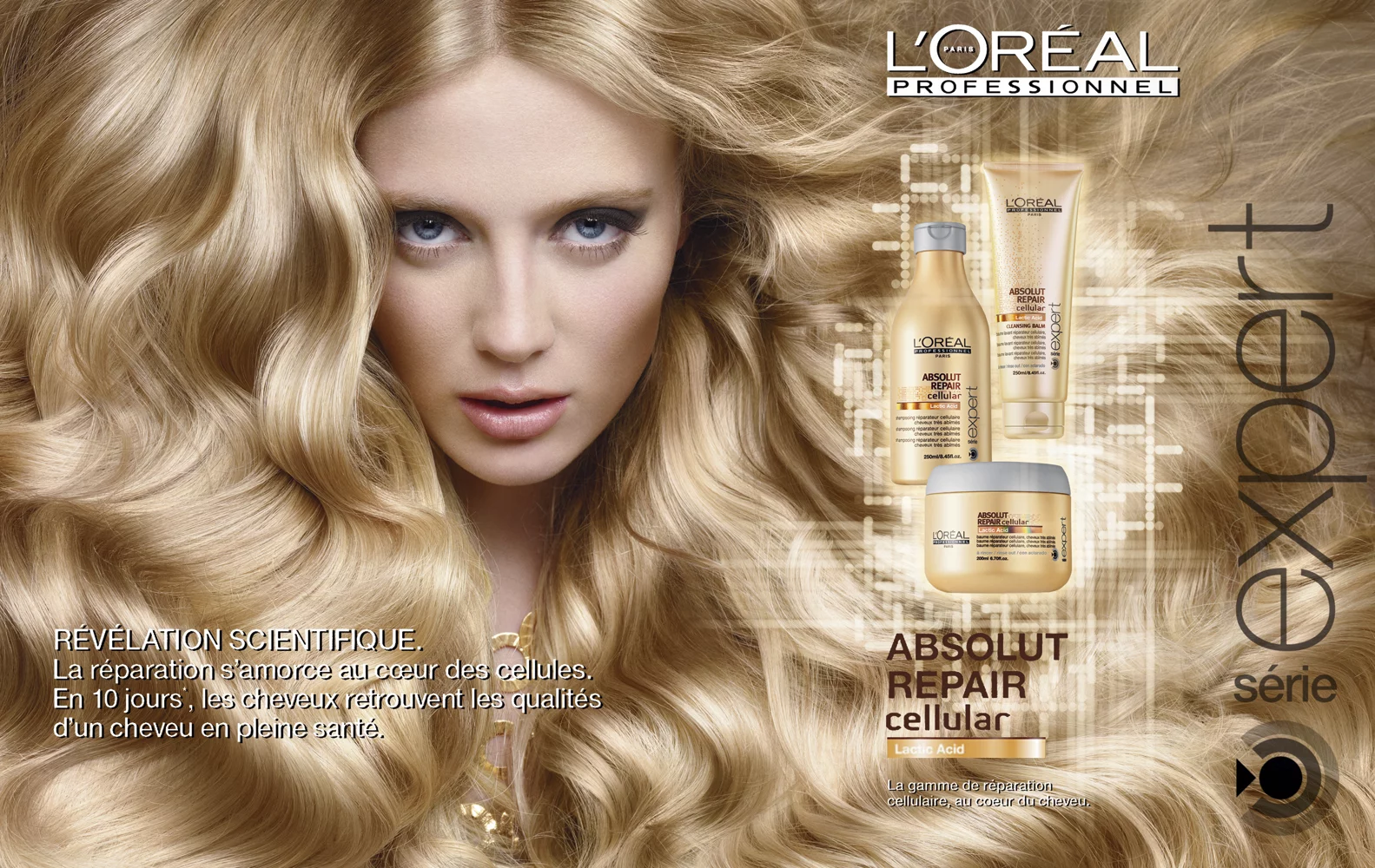 L Oreal 1 by Ralph MECKE