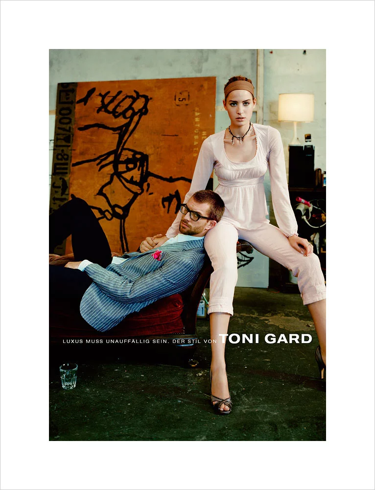 Toni Gard 4 by Ralph MECKE
