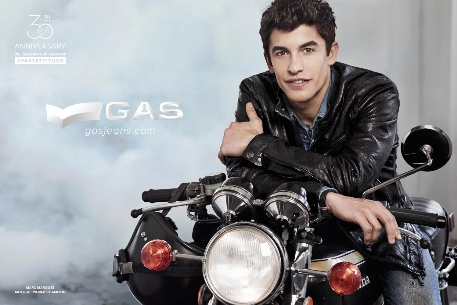 Gas Jeans 1 by Sergi PONS