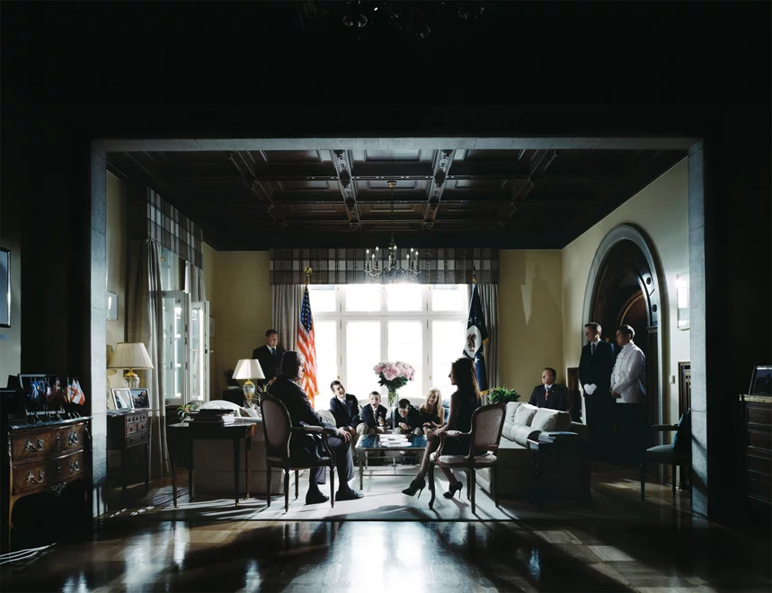 Ambassador of the United States of America by Andreas MÜHE