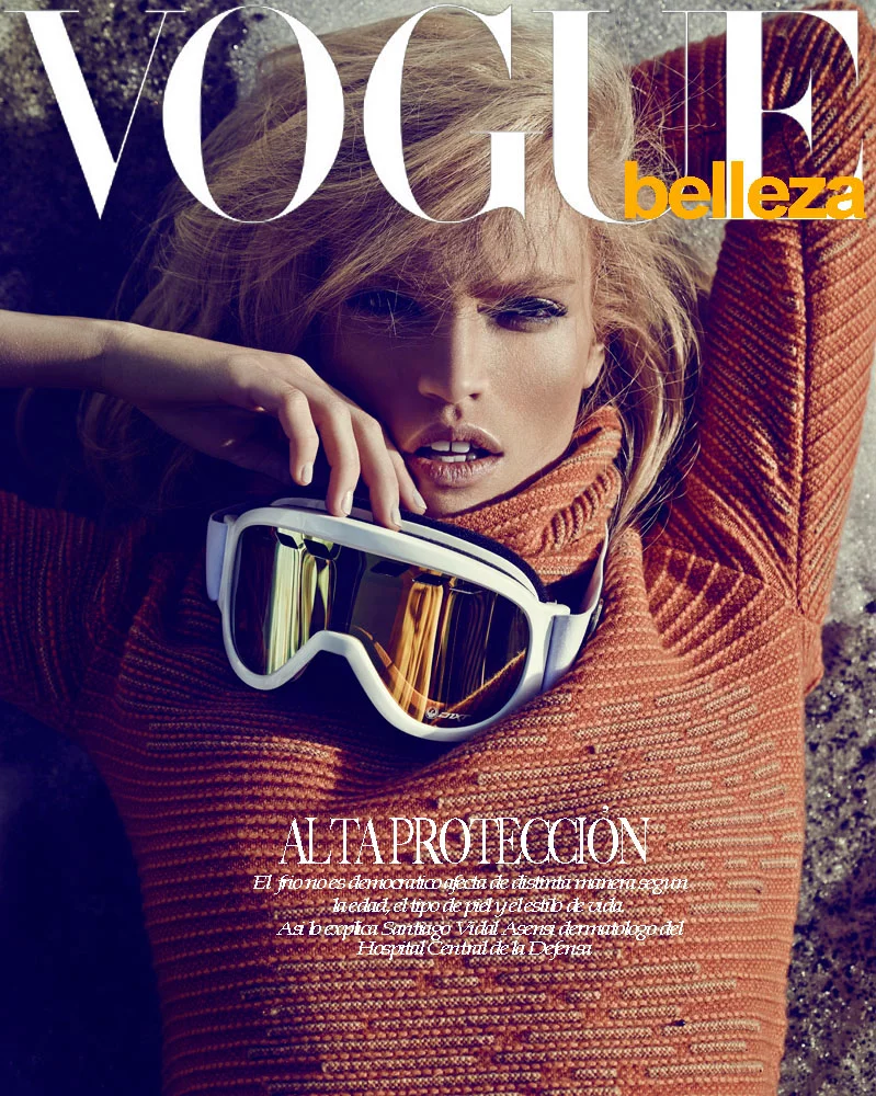 Vogue Mexico 1 by Andreas ORTNER