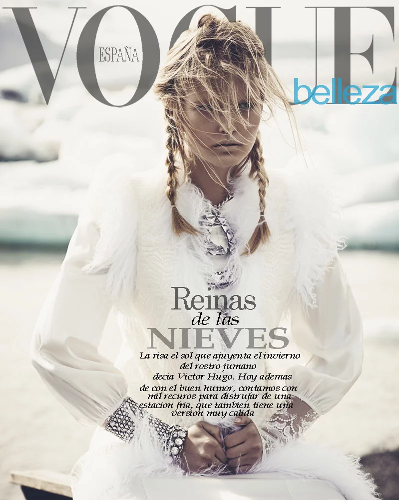 Vogue Spain 1 by Andreas ORTNER