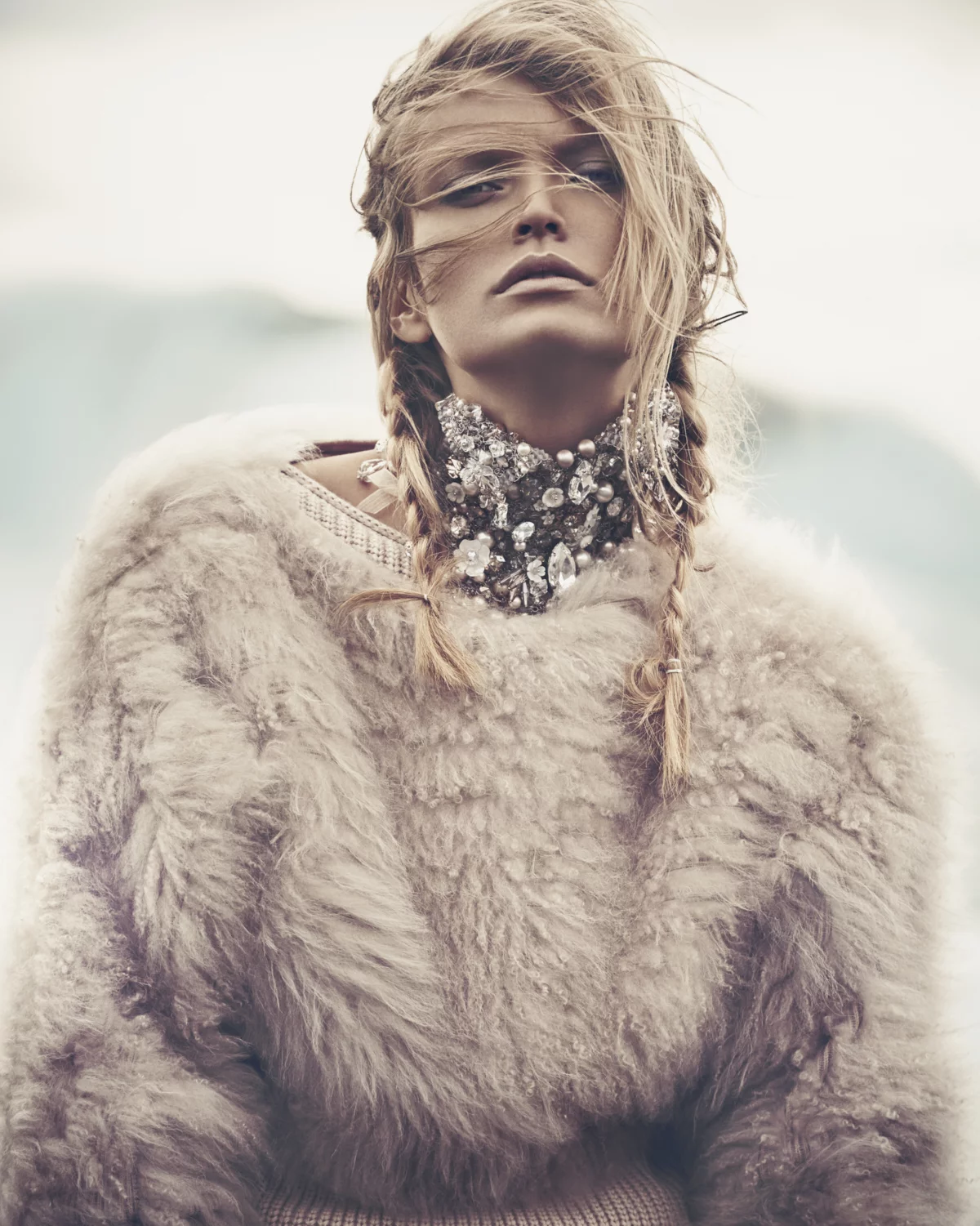Vogue Spain 2 by Andreas ORTNER