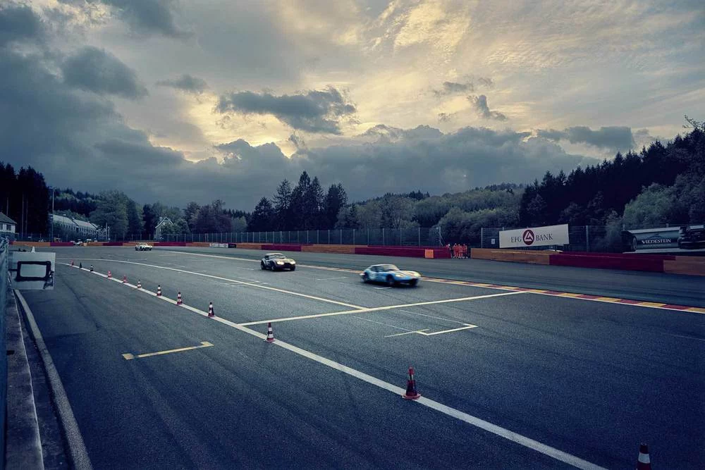 Spa Racing Circuit Francorchamps 7 by Thomas STROGALSKI