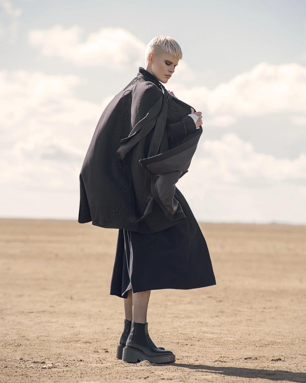 Vogue Russia 6 by Andreas ORTNER