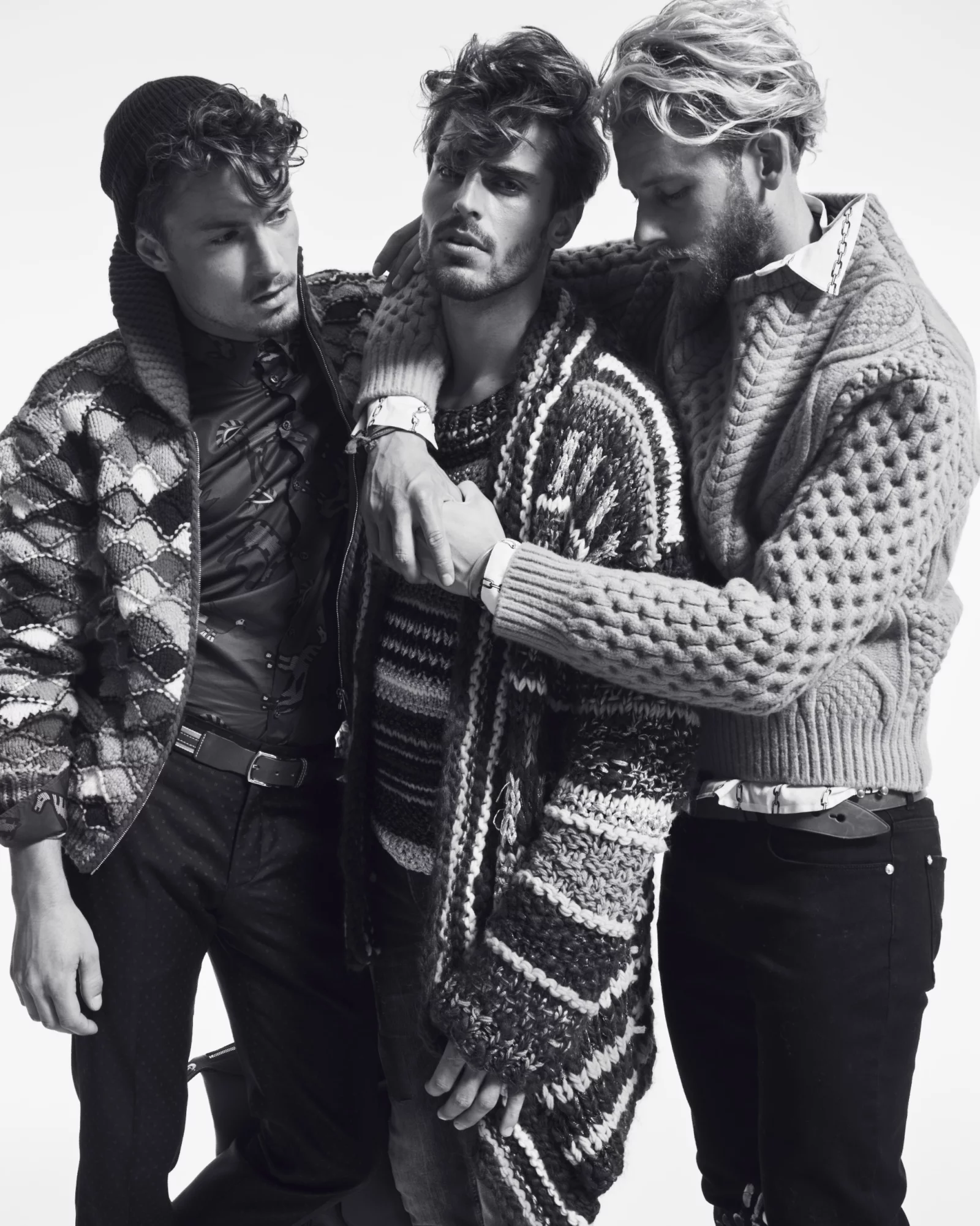 InStyle Men 1 by Andreas ORTNER