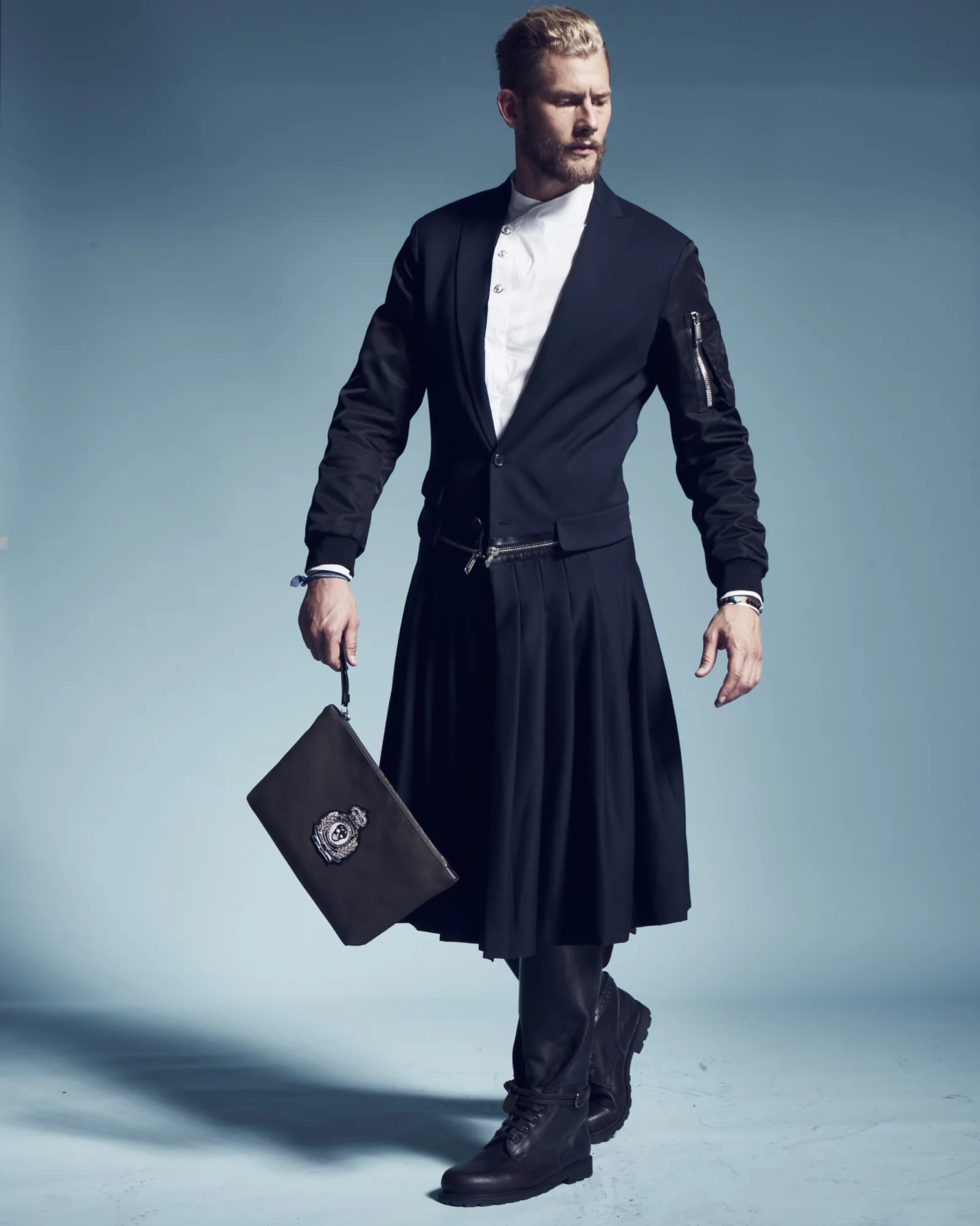 InStyle Men 6 by Andreas ORTNER